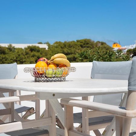 Heart Of Paros Apartments ภายนอก รูปภาพ