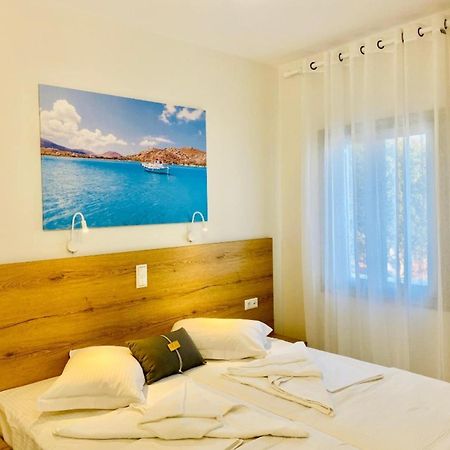 Heart Of Paros Apartments ภายนอก รูปภาพ
