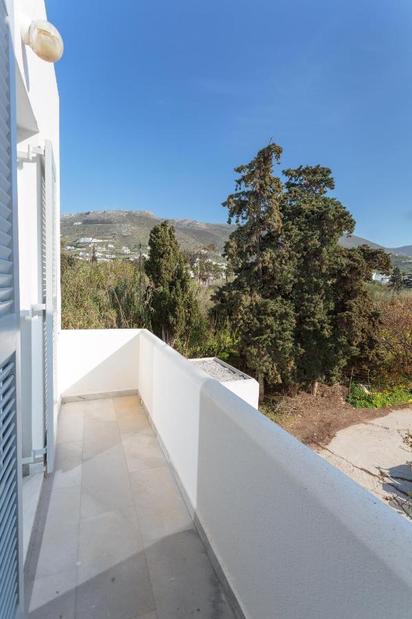 Heart Of Paros Apartments ภายนอก รูปภาพ