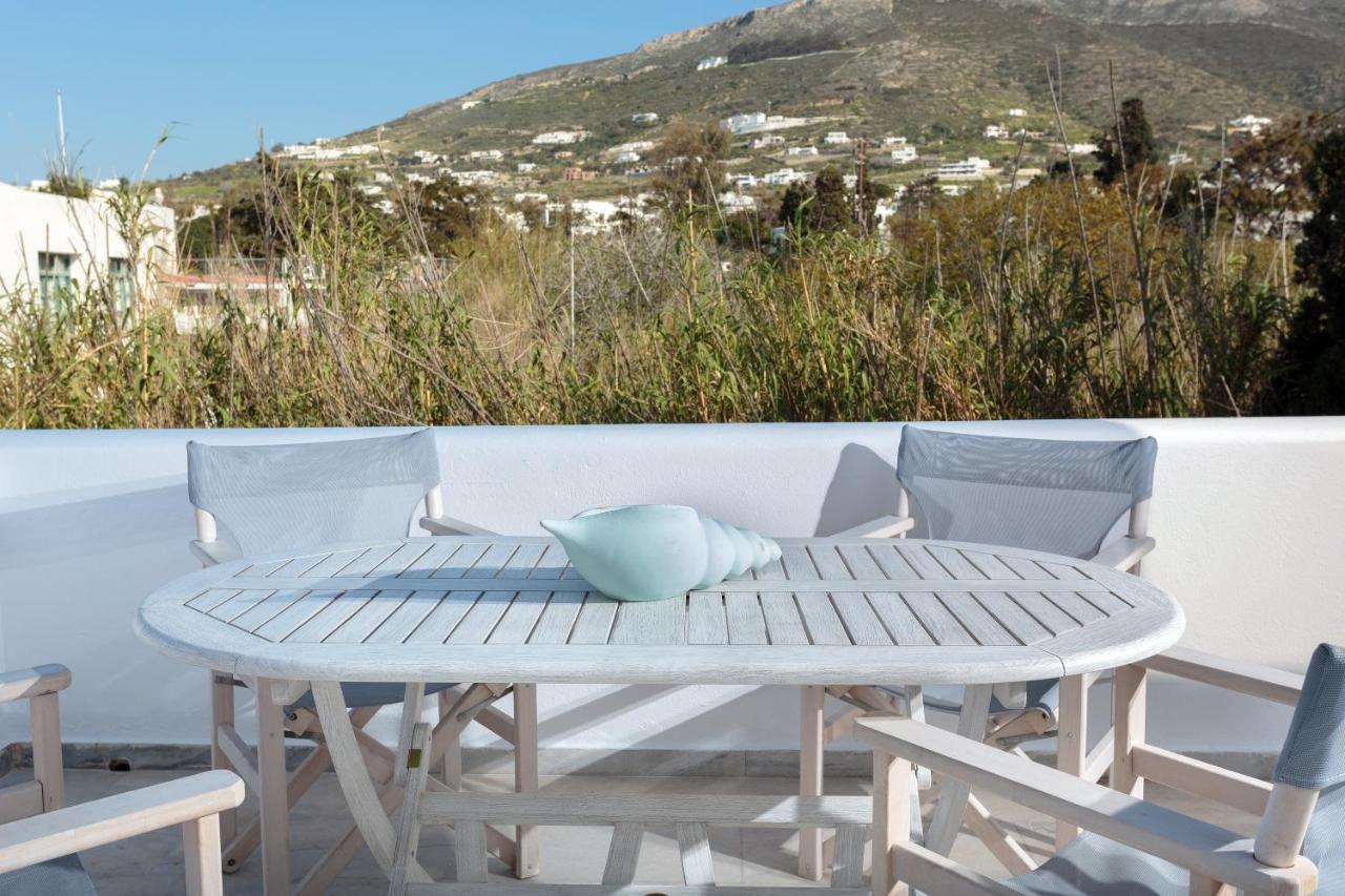 Heart Of Paros Apartments ภายนอก รูปภาพ
