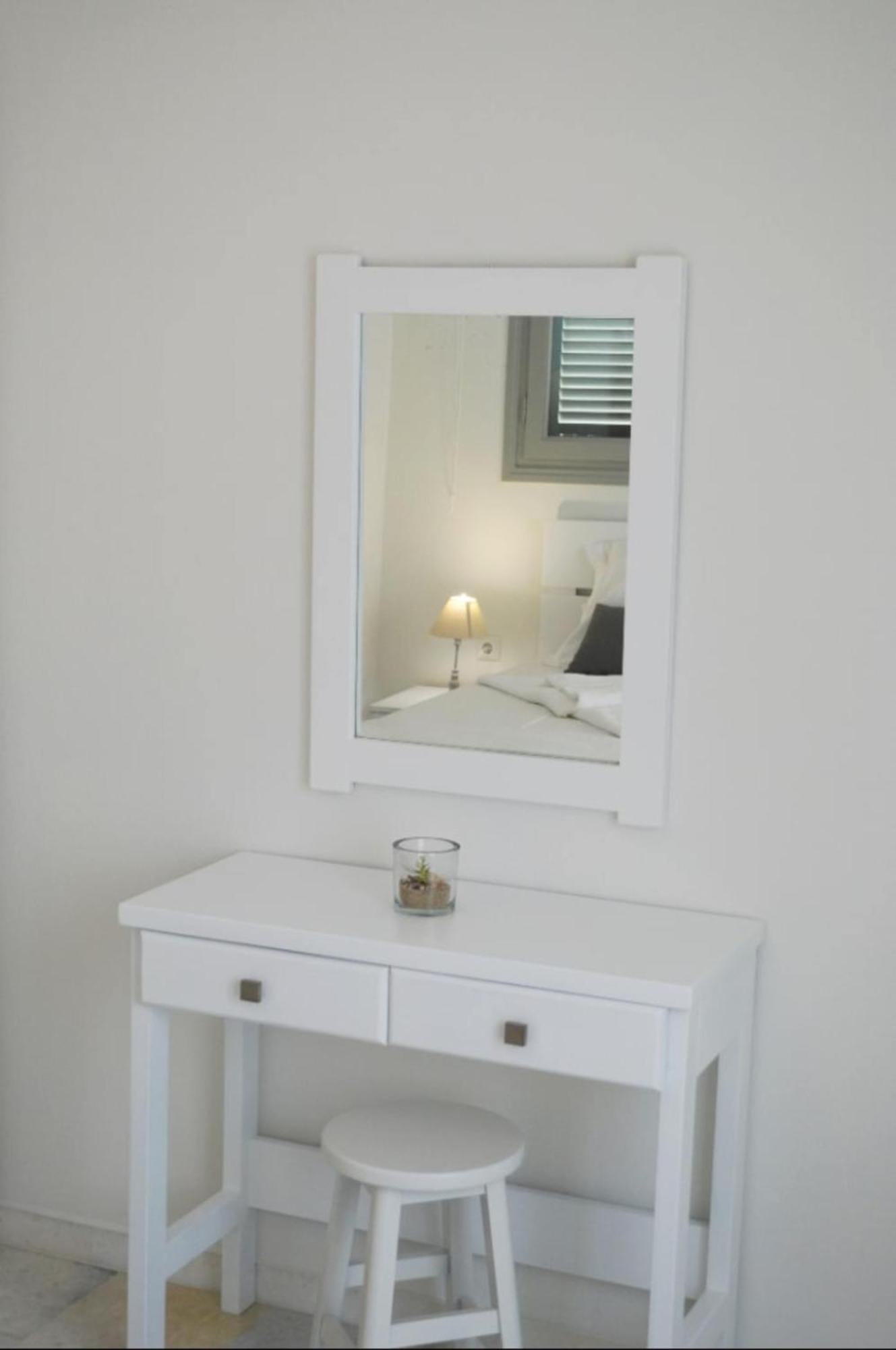 Heart Of Paros Apartments ภายนอก รูปภาพ