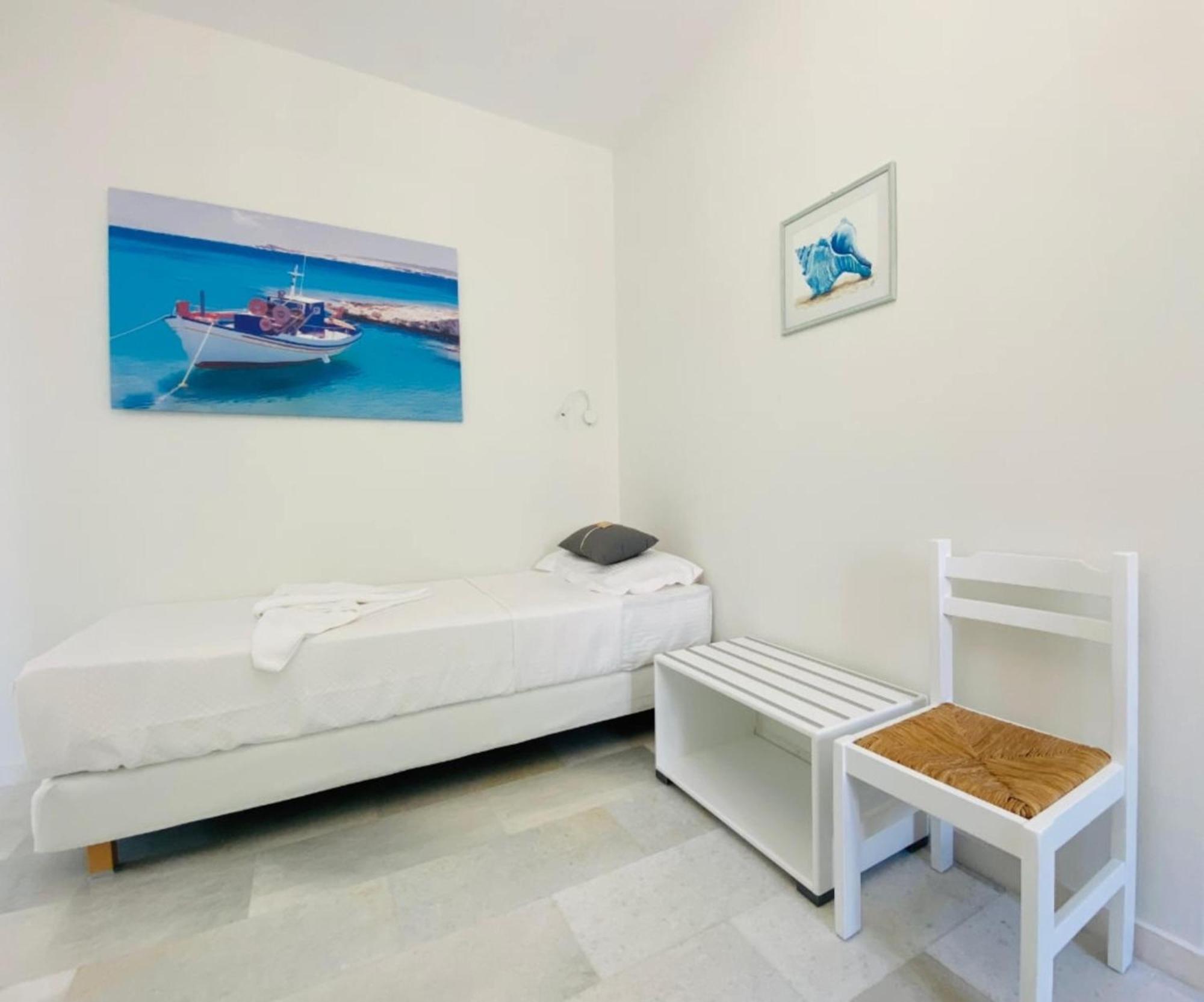 Heart Of Paros Apartments ภายนอก รูปภาพ