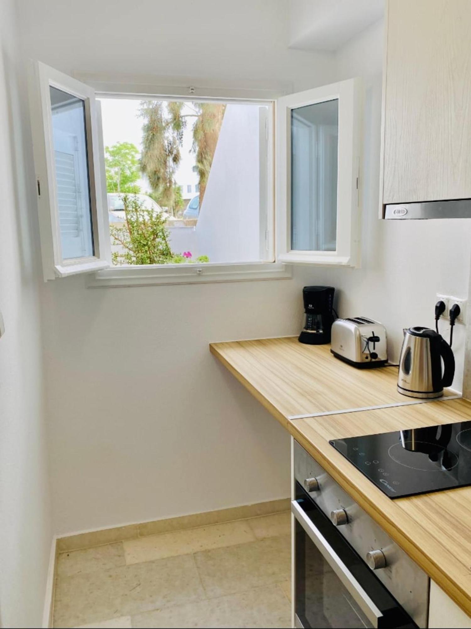 Heart Of Paros Apartments ภายนอก รูปภาพ