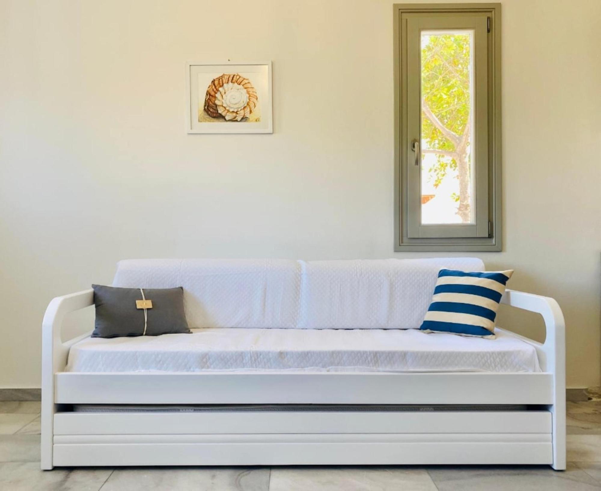 Heart Of Paros Apartments ภายนอก รูปภาพ